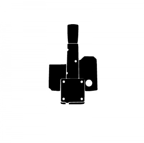 Interior Traction Mat Kit for Yamaha 2012 to 2018 AR 190/192/195