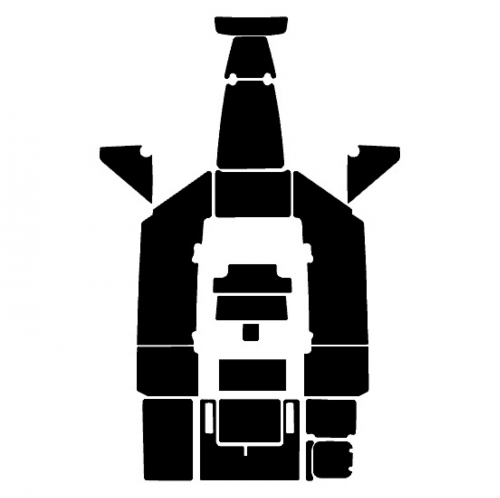 Interior Traction Mat Kit for 2017-2022 AR210/212