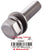 BOLT WSP SMALL 8 X 30