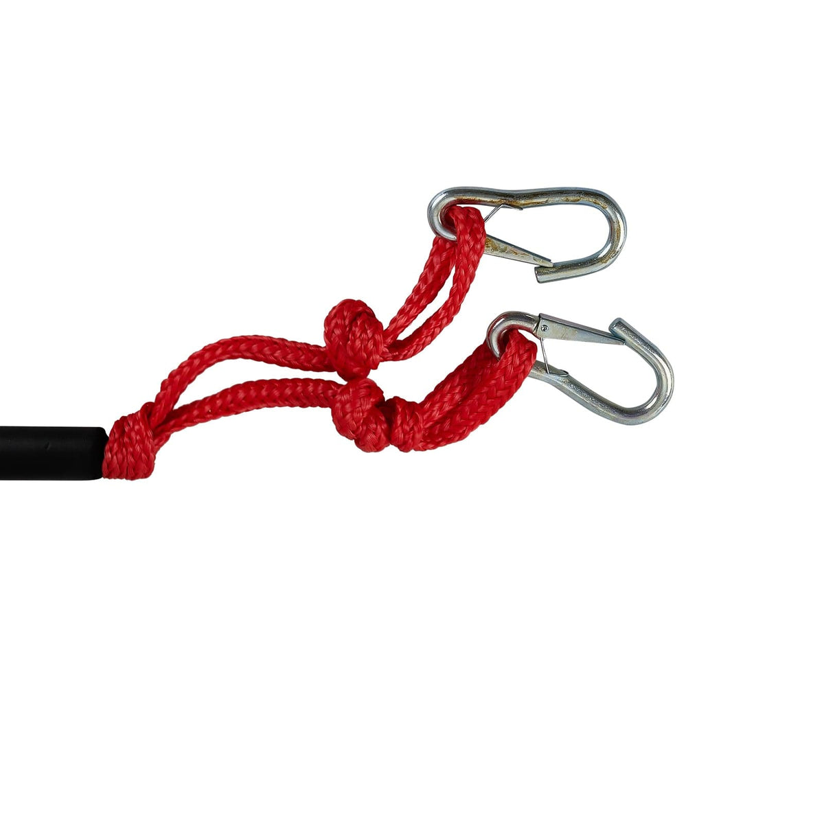 Double coat hook for sale - Wire rope stunter