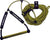 Airhead Wakeboard Rope with Phat Grip-Yellow