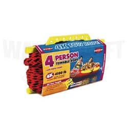 Airhead Heavy Duty Tow Rope 4K