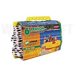 Airhead Heavy Duty Tow Rope 6K