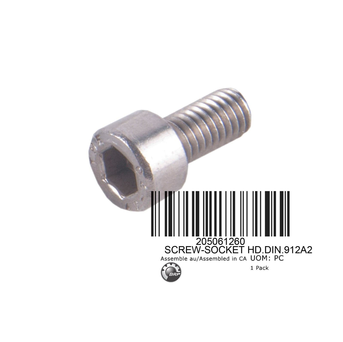 Rinehart Slash Cut End Cap For Rinehart 4.5