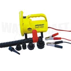 Airhead High-Pressure 12v Air Pump