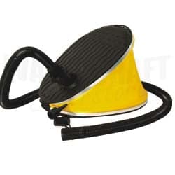 Airhead Bellows Action Foot Pump