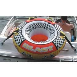 Airhead Tube Keeper Tie Down System