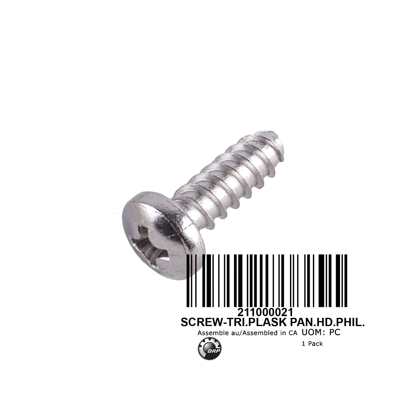 SCREW-TRI.PLASK PAN.HD.PHIL. VINTAGE