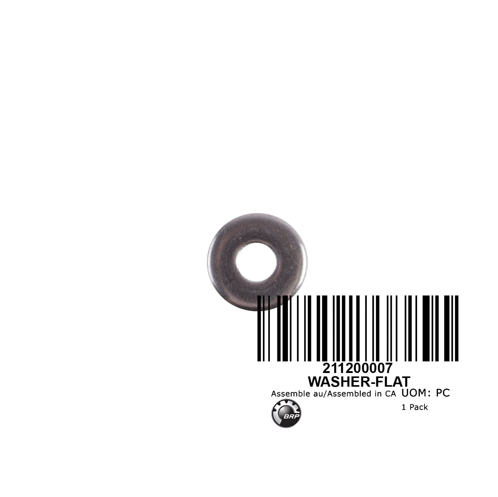 WASHER-FLAT