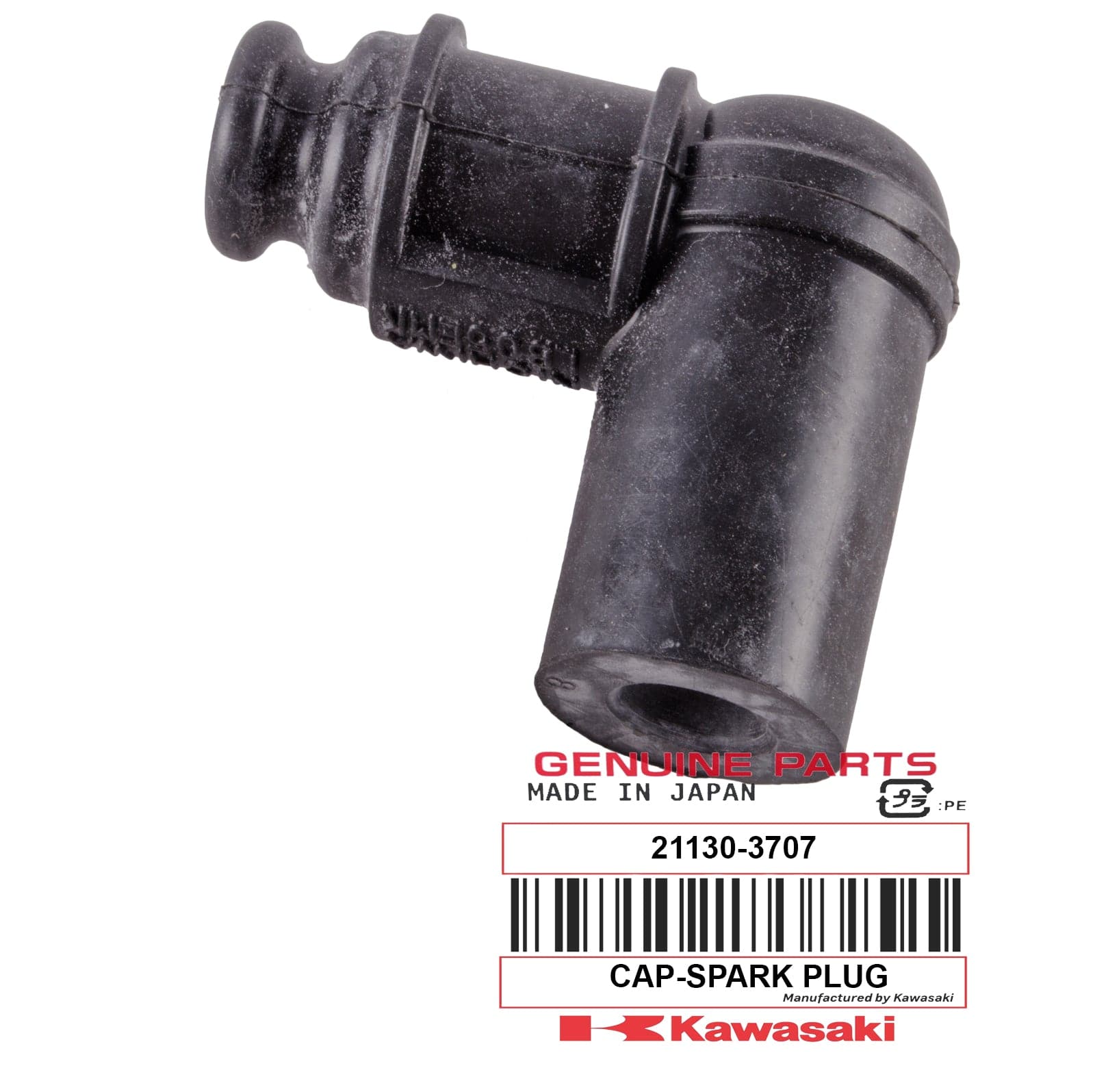 CAP-SPARK PLUG