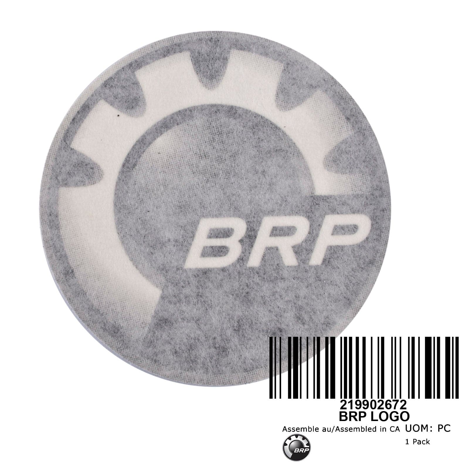 BRP LOGO