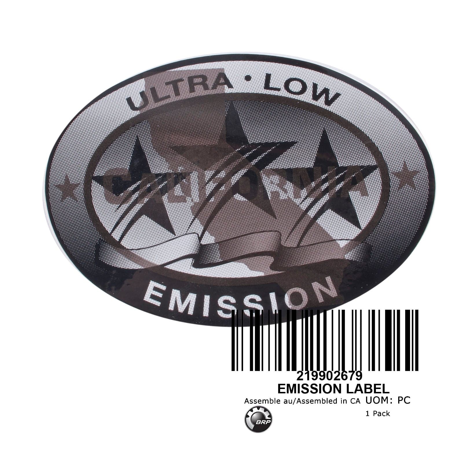 EMISS TOION LABEL