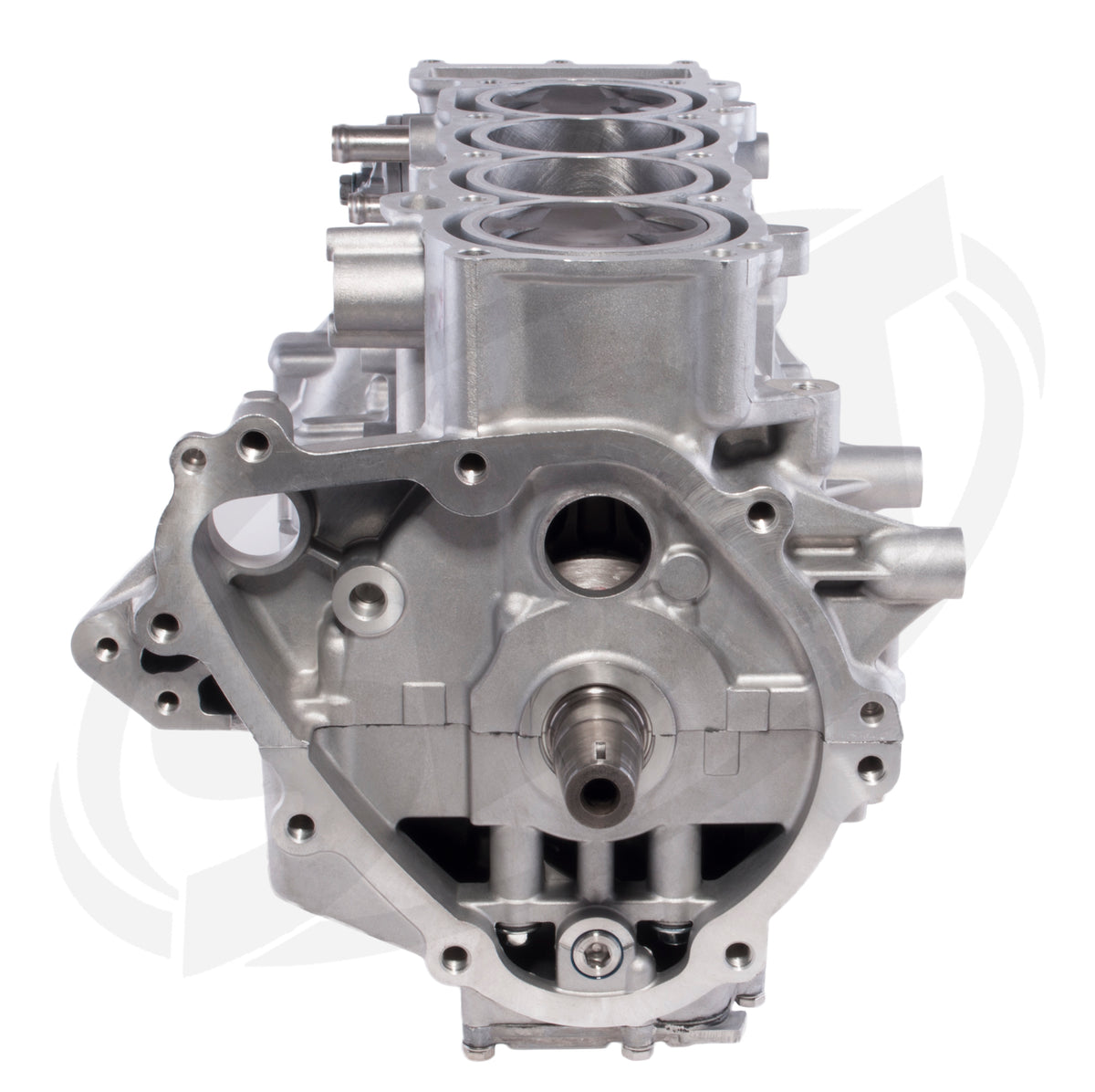 Short Block for Yamaha FX HO, SX230 HO, AR230 HO, 212SS, 212X, 232 Limited