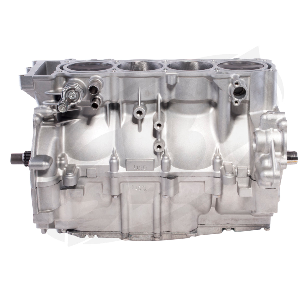 Short Block for Yamaha FX HO, SX230 HO, AR230 HO, 212SS, 212X, 232 Limited