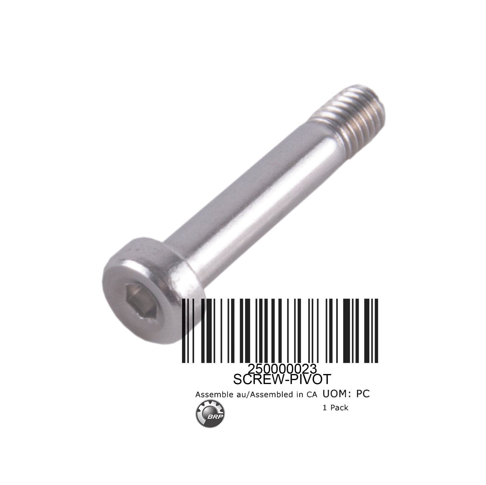 SCREW-PIVOT