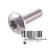 TORX-TRUSS TO M/S M6 X 20 STLSS TO