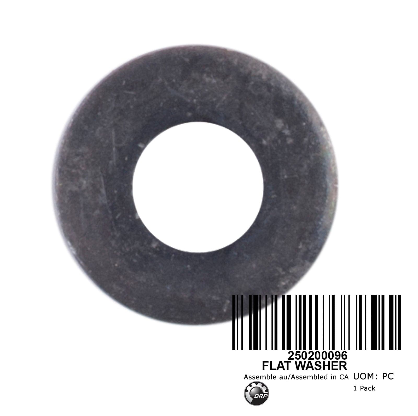 FLAT WASHER