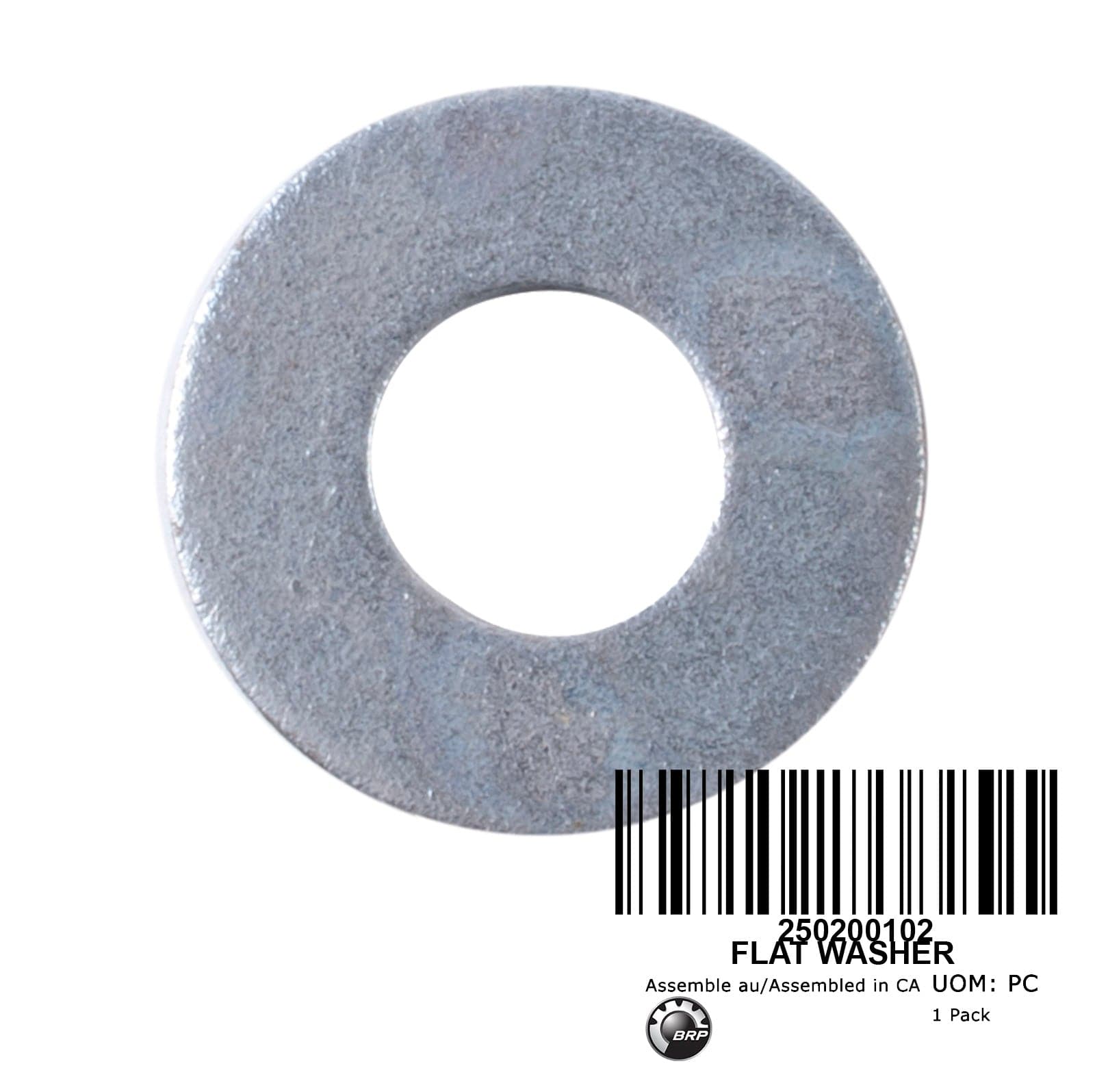 FLAT WASHER