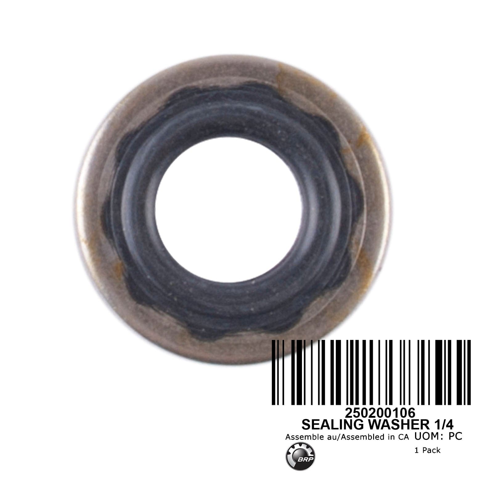 SEALING WASHER 1/4