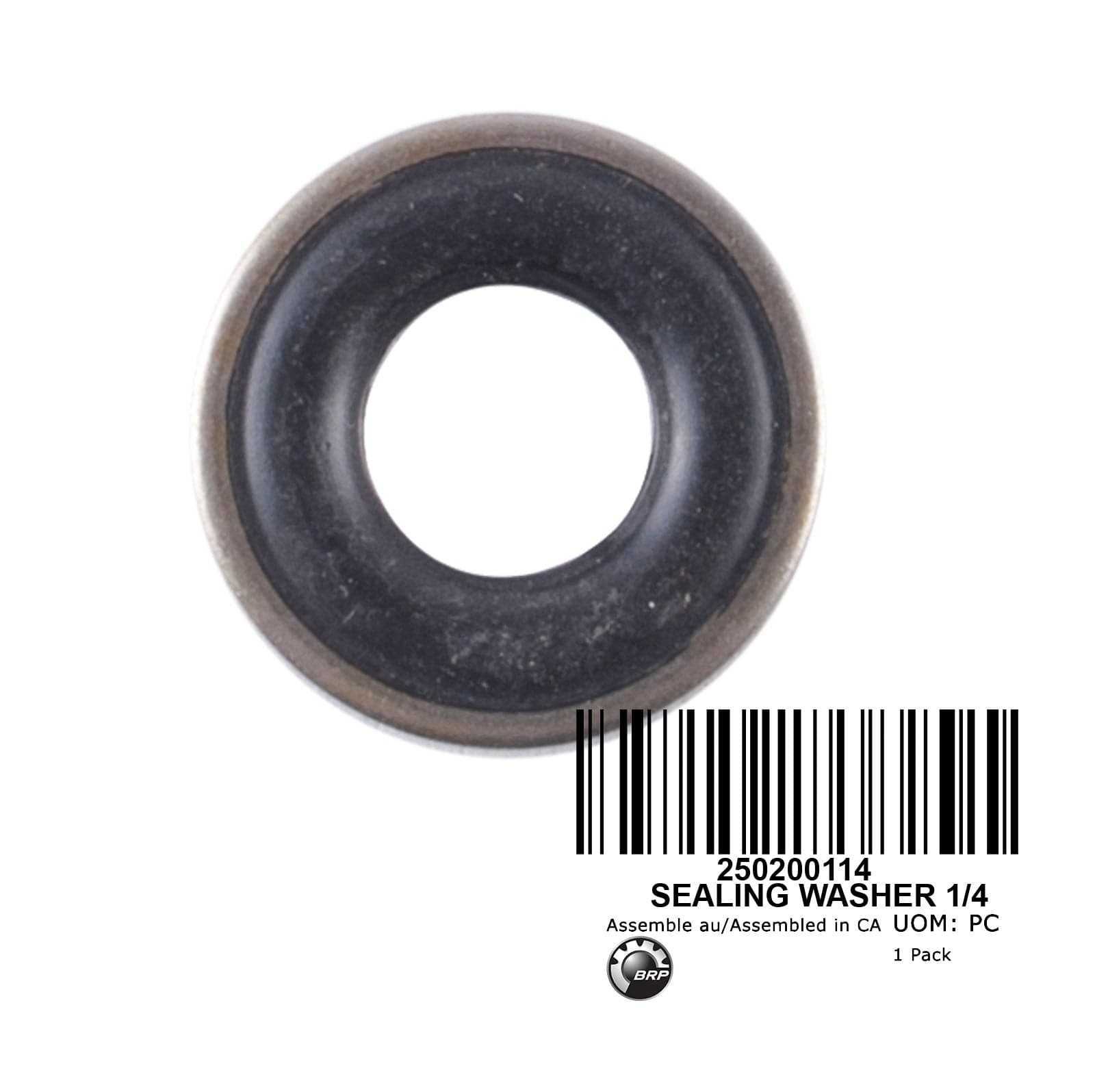 SEALING WASHER 1/4