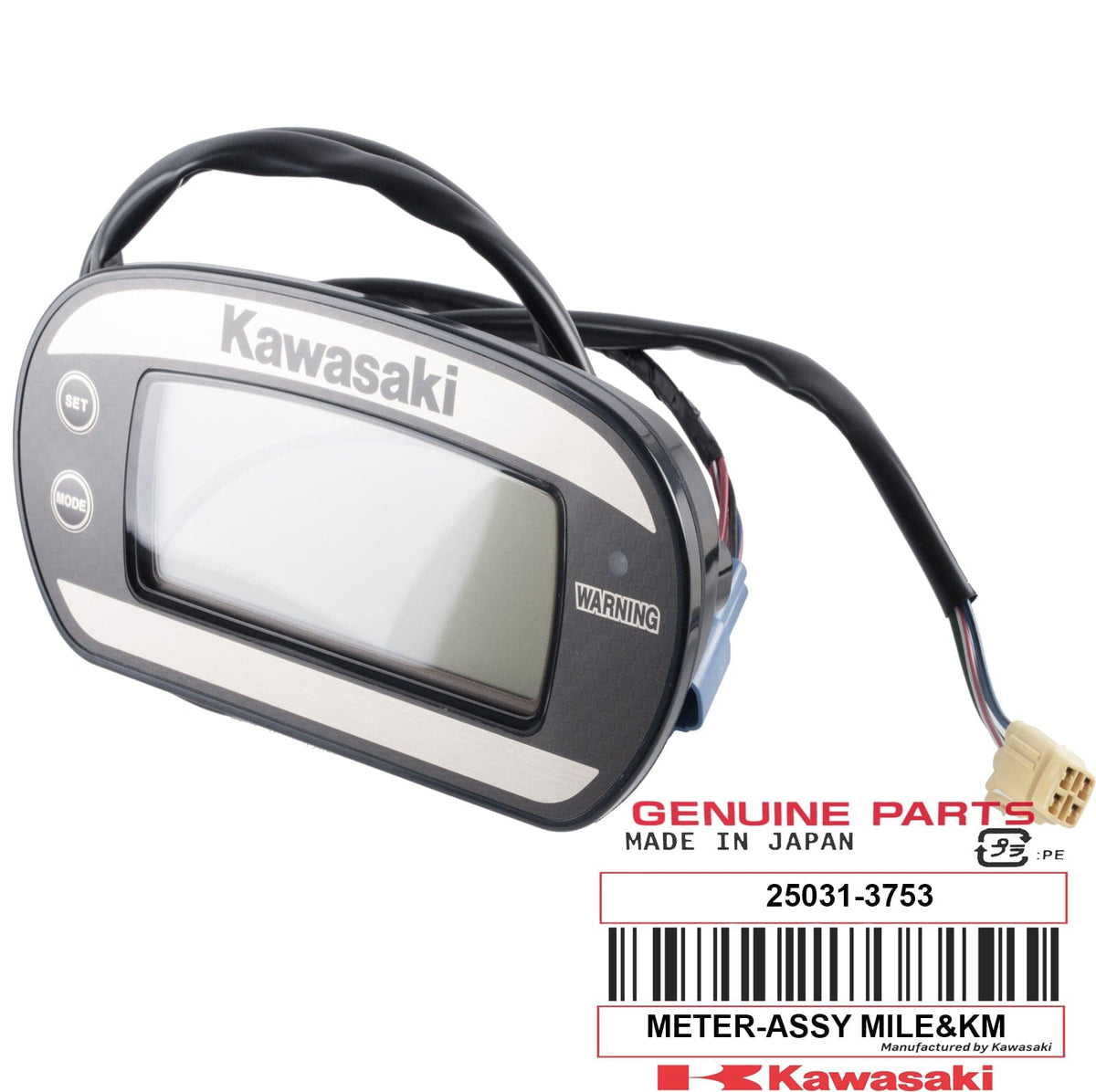 METER-ASSY MILE&amp;KM