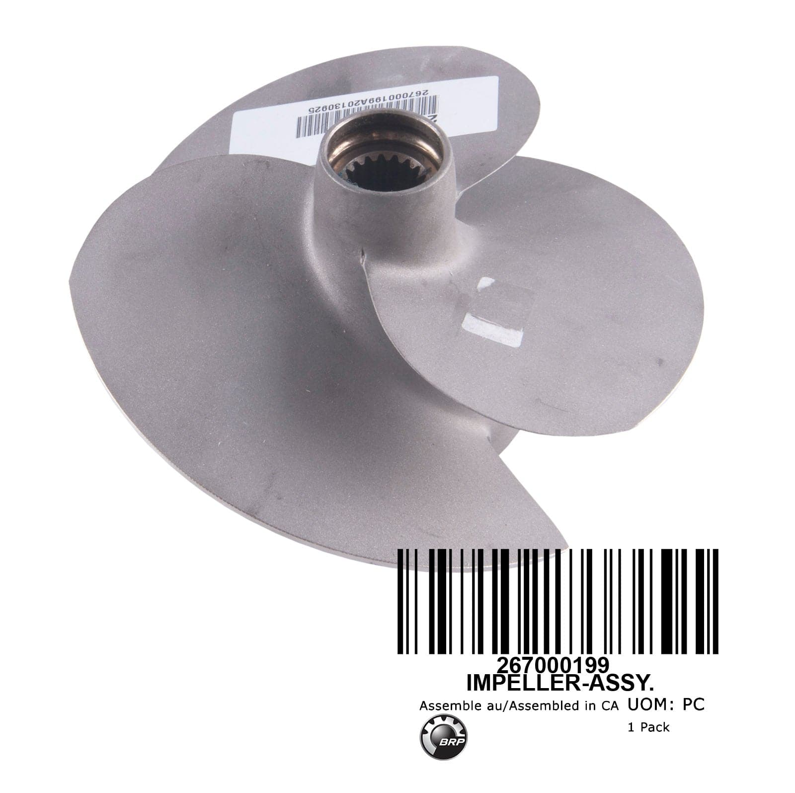 IMPELLER-ASSY