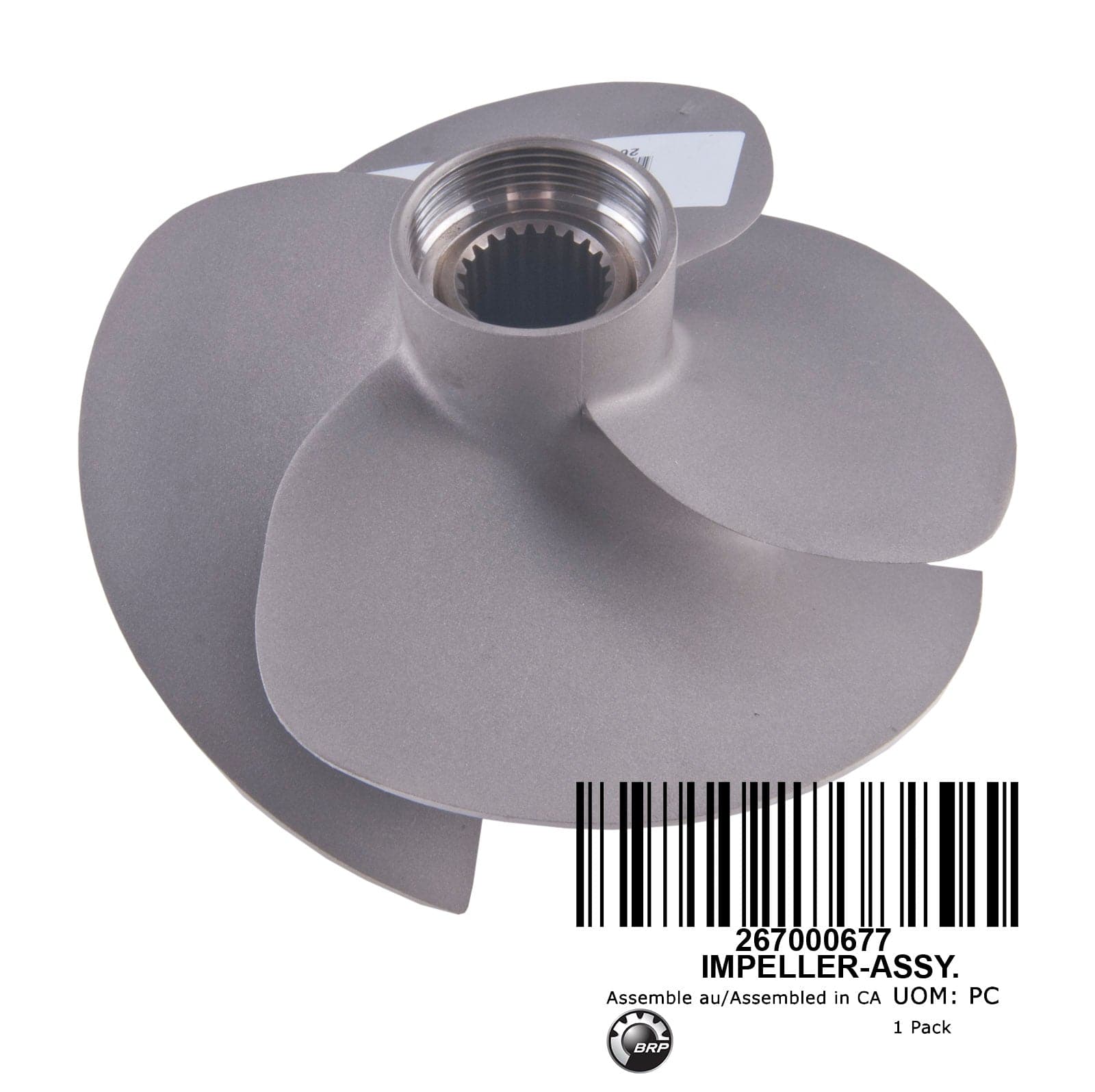 IMPELLER-ASSY