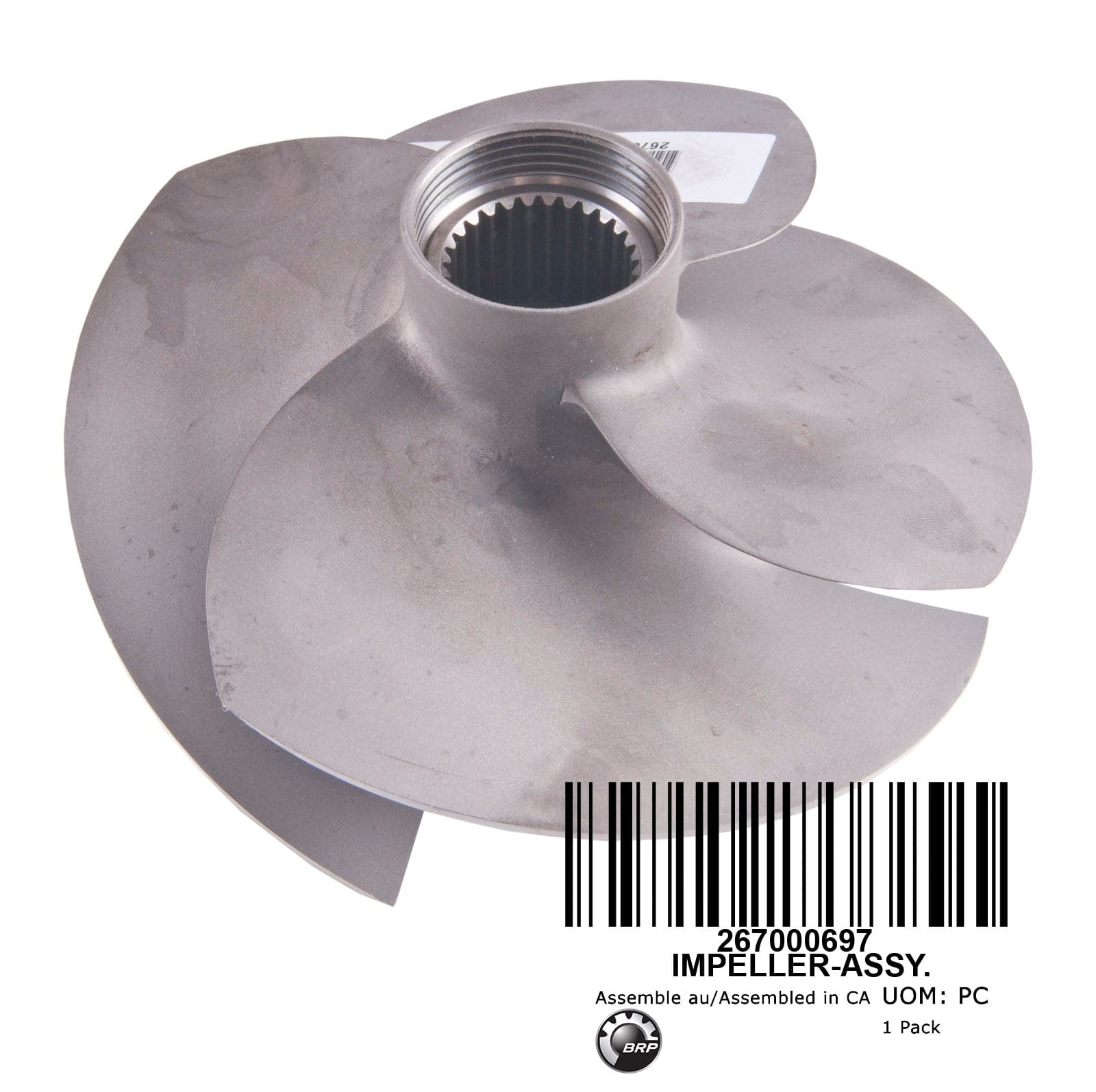 IMPELLER-ASSY