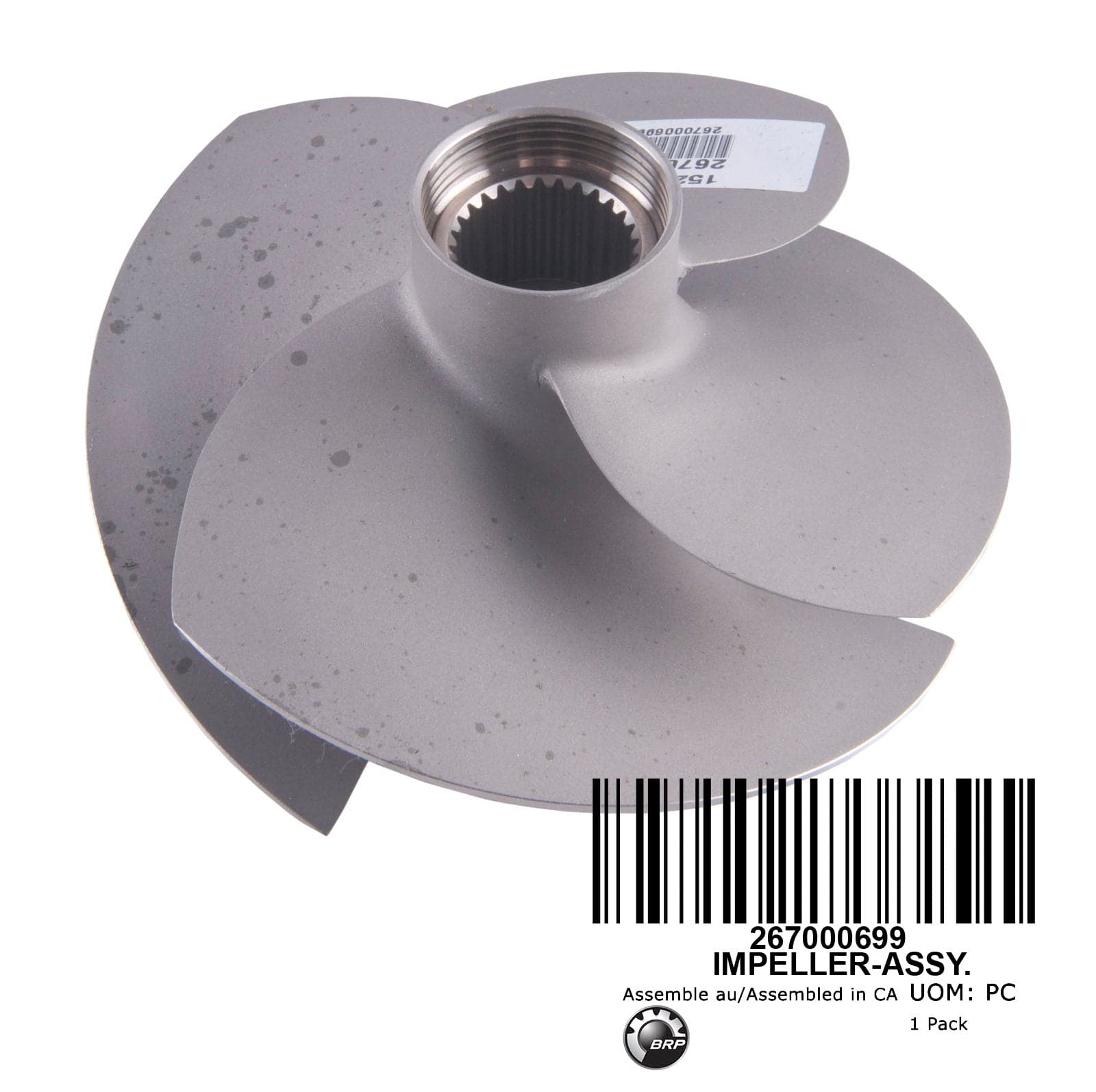 IMPELLER-ASSY