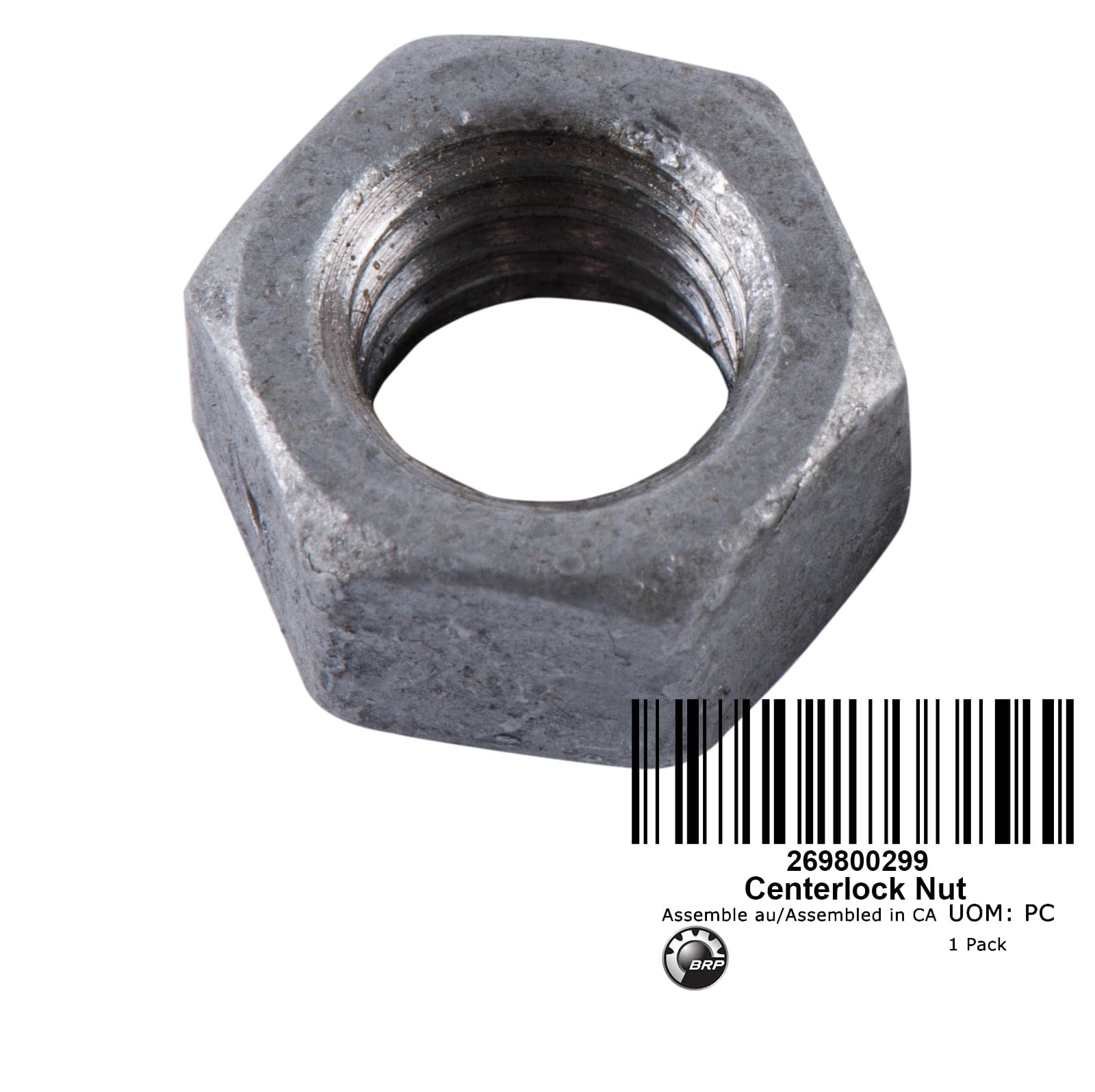 CENTERLOCK NUT