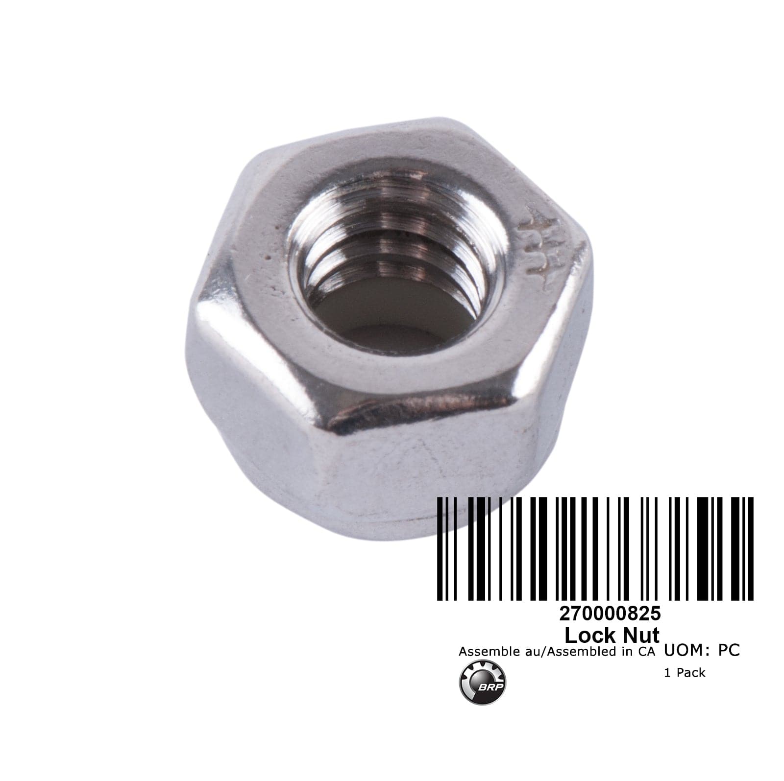 LOCK NUT