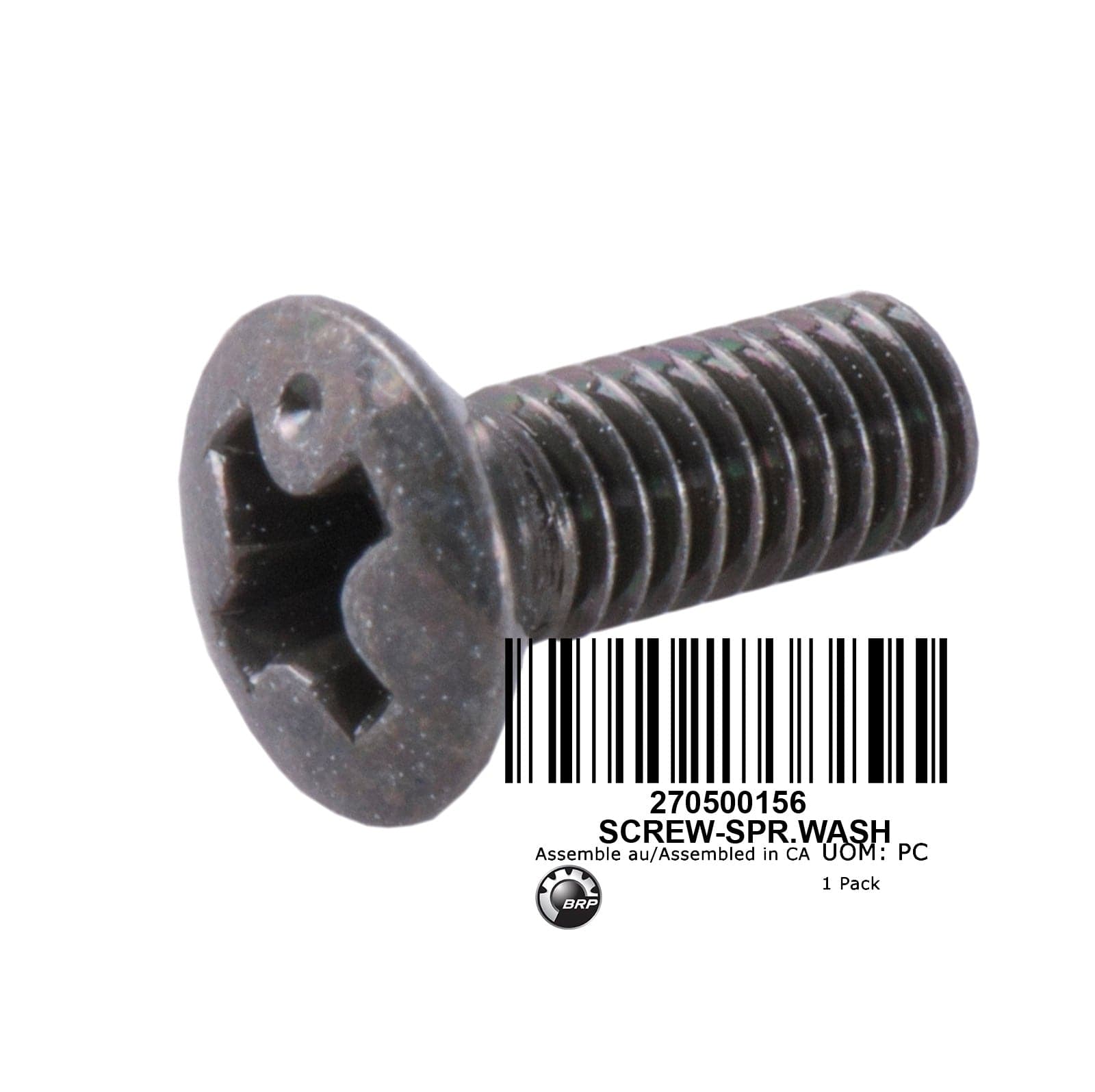 SCREW-SPR.WASH VINTAGE PART