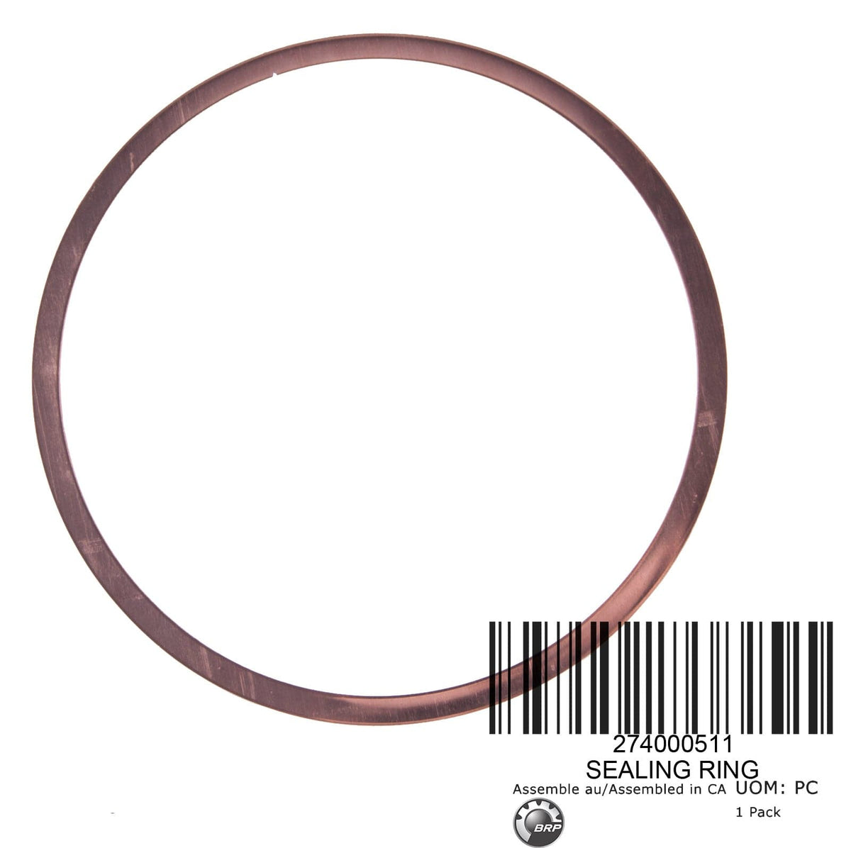 SEALING RING VINTAGE