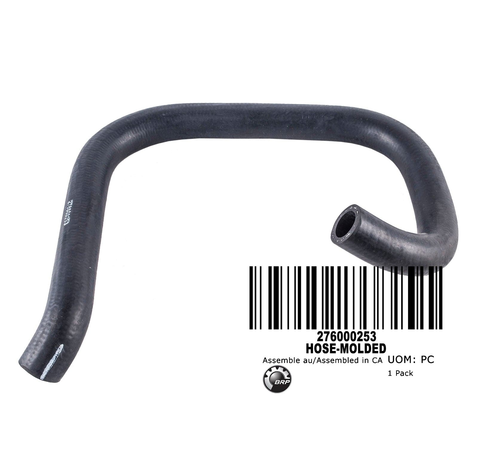 HOSE-MOLDED SS TO 276000493