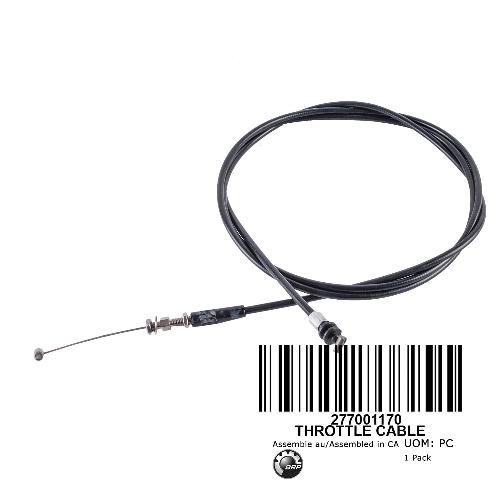 THROTTLE CABLE VINTAGE