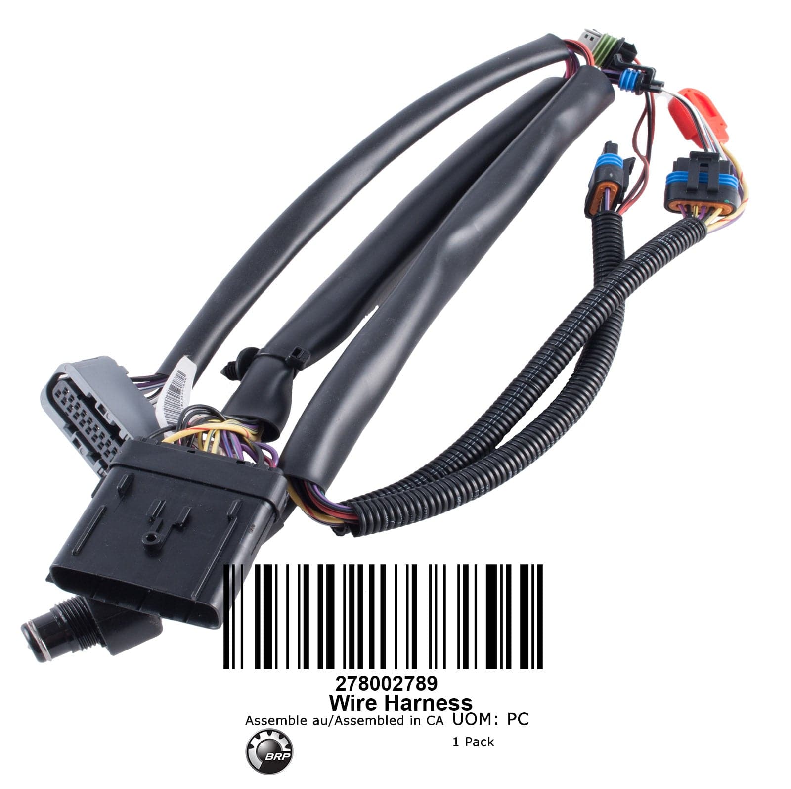 STEERING HARNESS