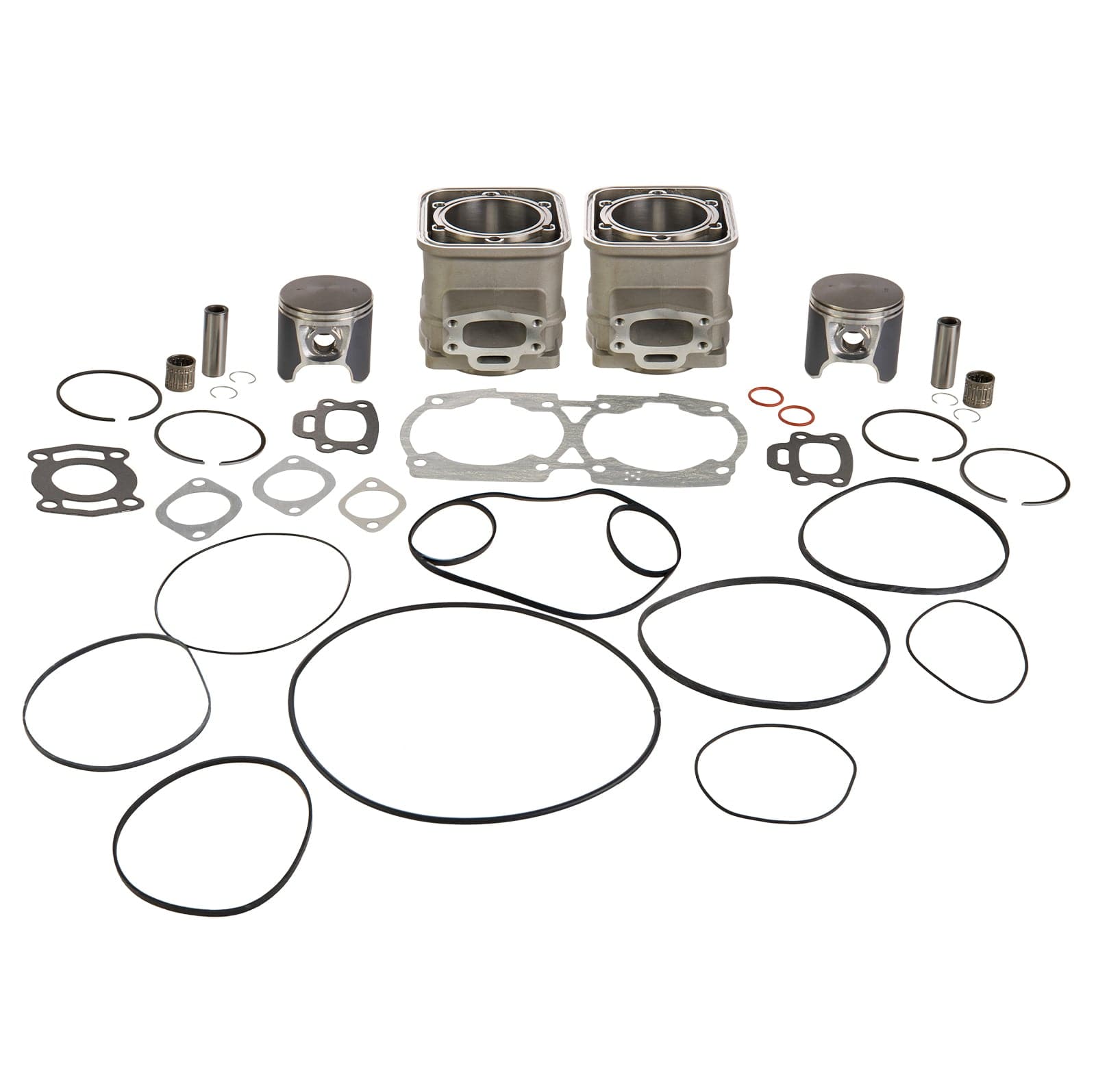 Cylinder Kit for Sea-Doo 421000056,420923806,290923236 GTI, Sportster, GTS, GS,
