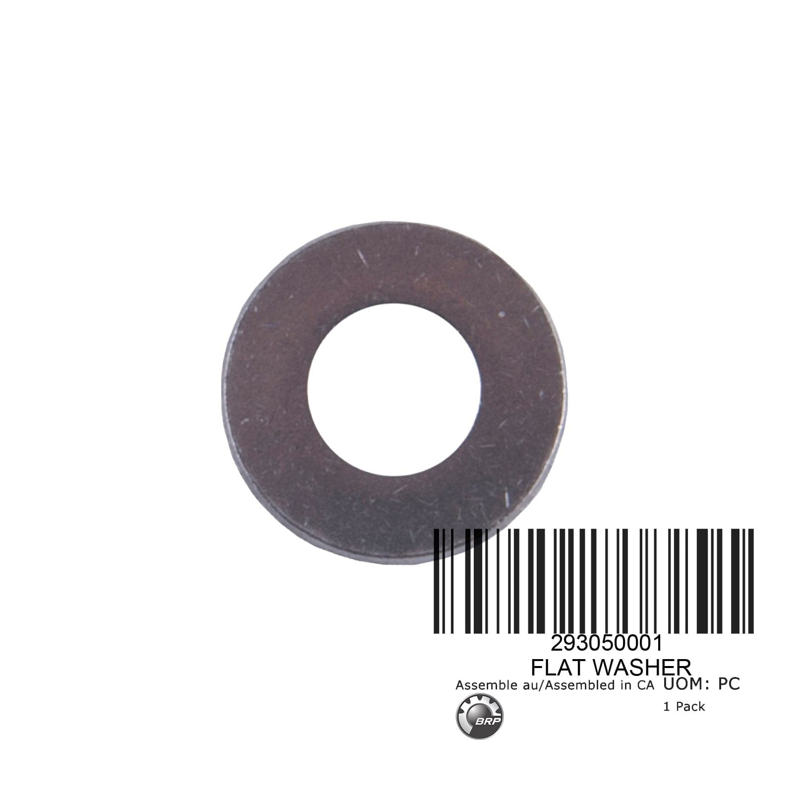 FLAT WASHER