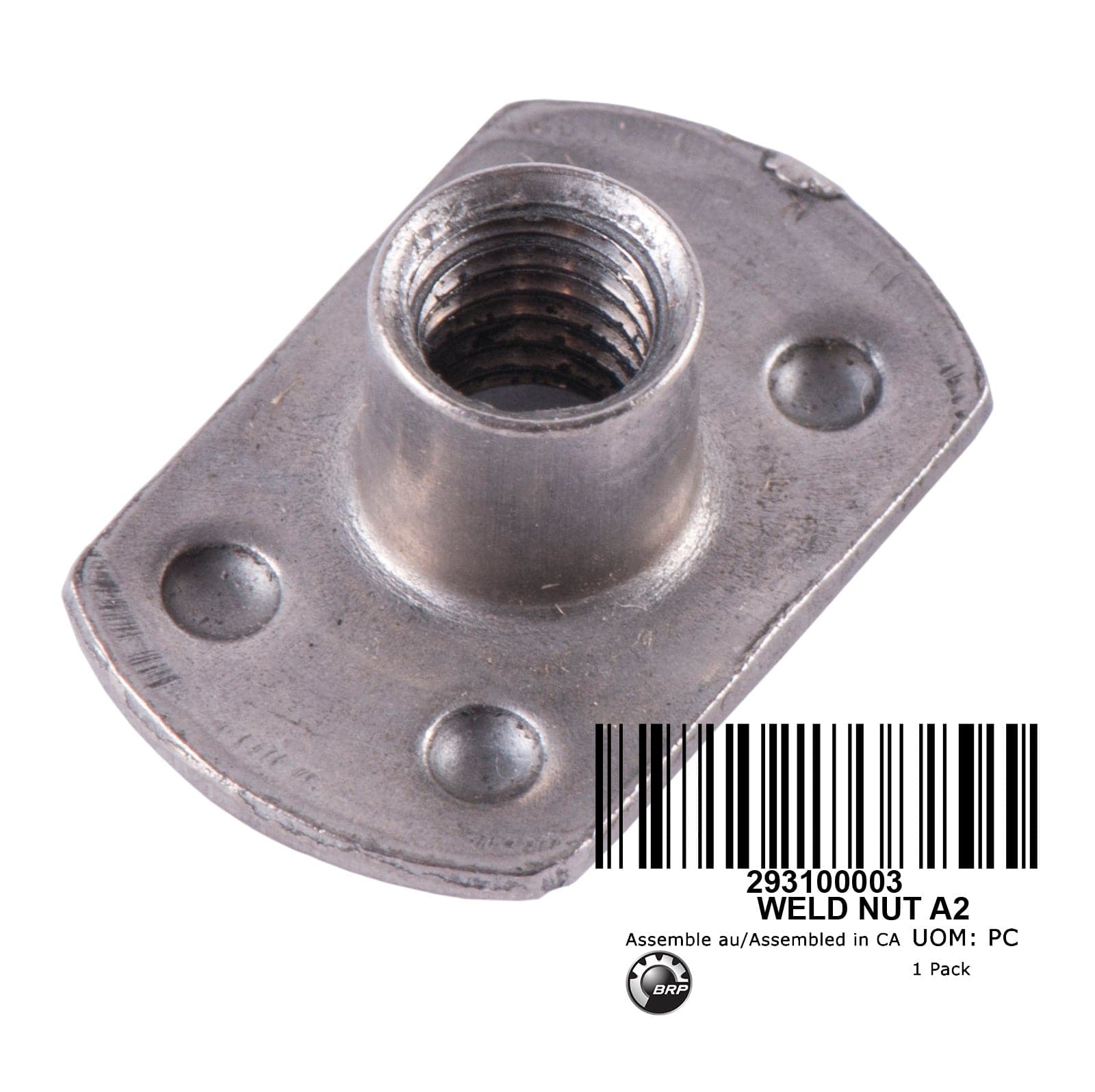 WELD NUT A2