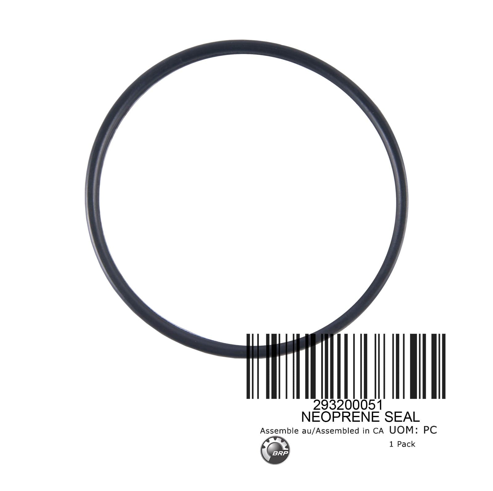 NEOPRENE SEAL