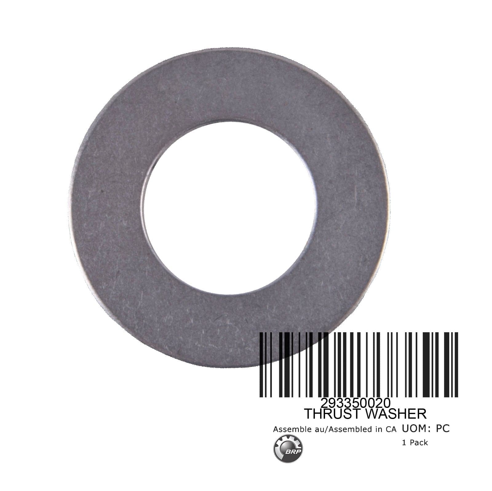 THRUST WASHER