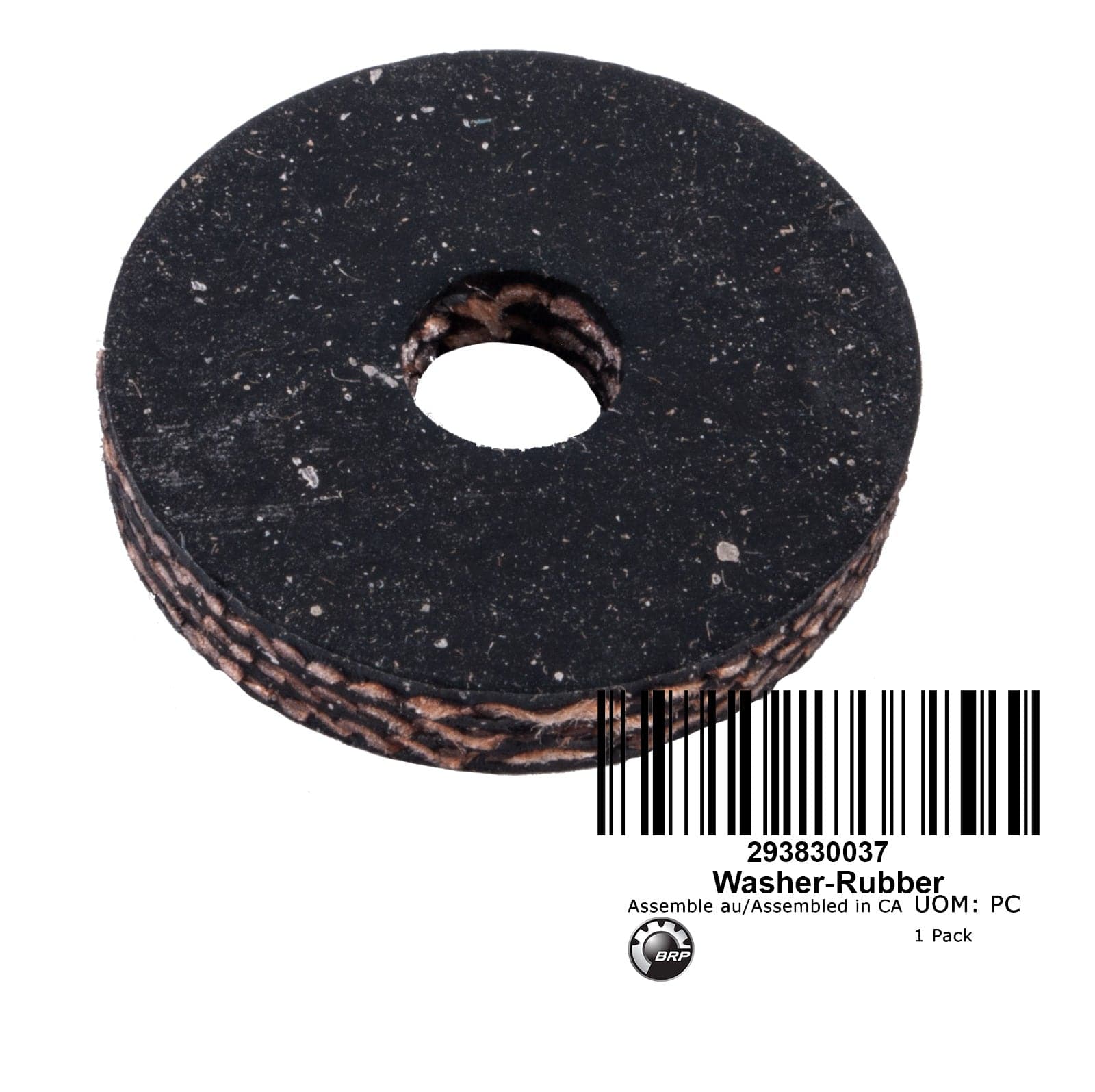 WASHER-RUBBER