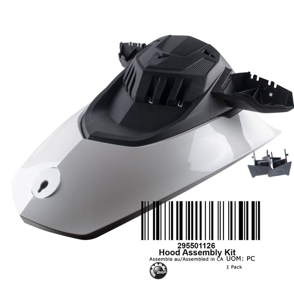 Amazon.com: Sea-Doo New OEM Front Storage Bin Kit, Spark