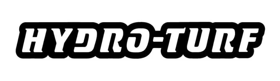 13" HYDRO-TURF 2-Tone Sticker HYDRO-TURF 2-Tone Sticker