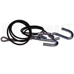 Trailer Safety Cables, Class III, 5000lb