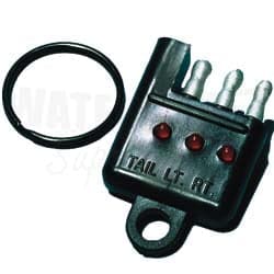 Marine Works 4-Pole, Flat Lead Tester