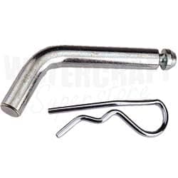 Fulton Hitch Pin &amp; Key, 5/8&quot;,10.79&quot;