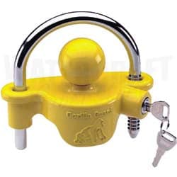 Fulton Universal Coupler Lock