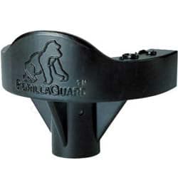 Fulton Gorilla Guard Trailer Lock, 2 Couplers&quot;