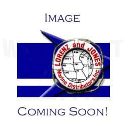 Tie Down Engineering Roller Assembly with End Caps